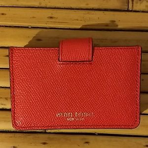 Henri Bendel Card Wallet